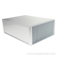 High Quality Large Aluminum Profile Heat Sinks Service